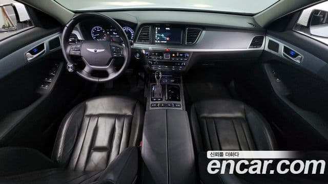 Hyundai Genesis DH G330 Modern AWD, 2016 7