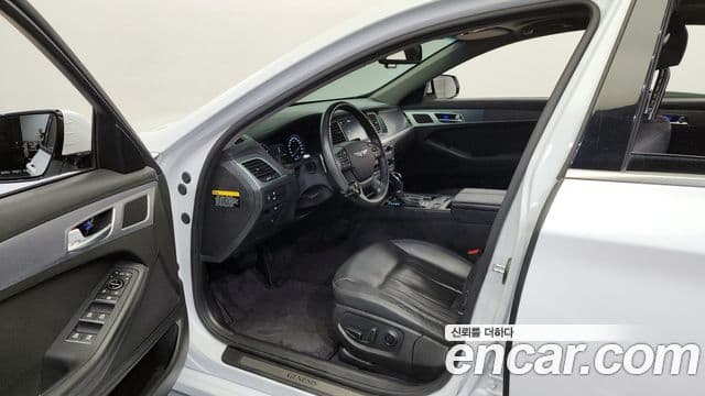 Hyundai Genesis DH G330 Modern AWD, 2016 10