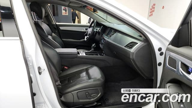 Hyundai Genesis DH G330 Modern AWD, 2016 12