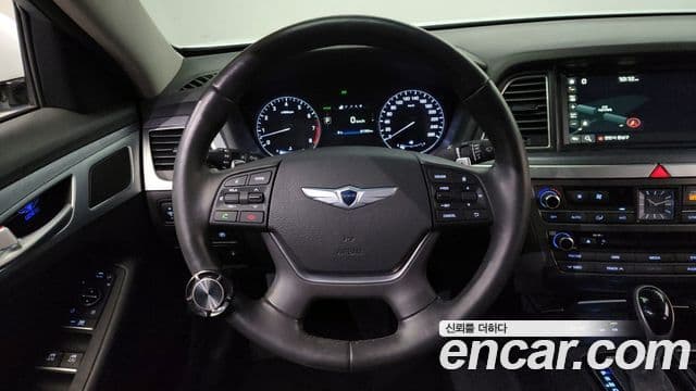 Hyundai Genesis DH G330 Modern AWD, 2016 14