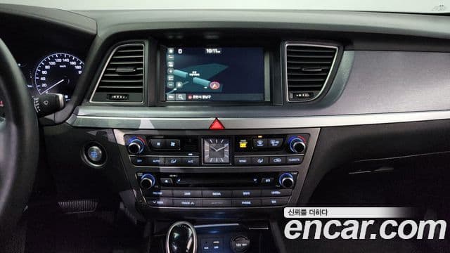 Hyundai Genesis DH G330 Modern AWD, 2016 16