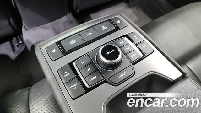 Hyundai Genesis DH G330 Modern AWD, 2016 19