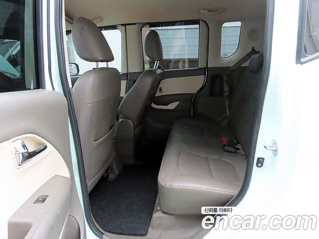 Kia Ray Prestige, 2013 6