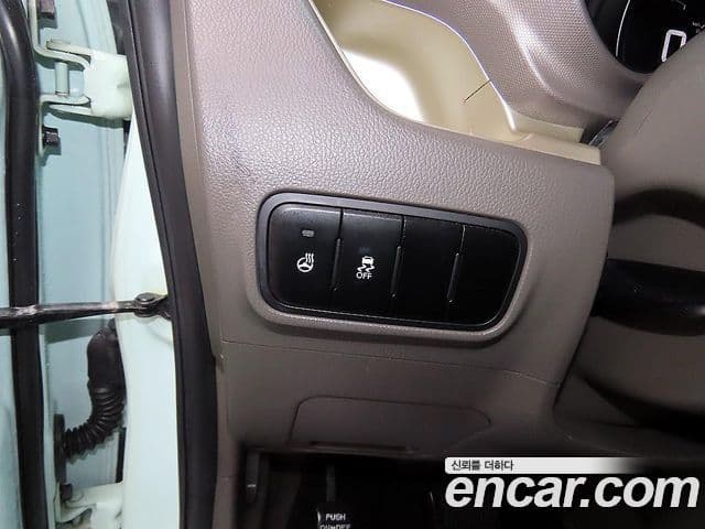 Kia Ray Prestige, 2013 12