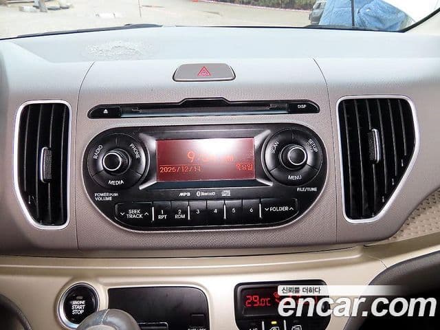 Kia Ray Prestige, 2013 14