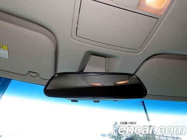 Kia Ray Prestige, 2013 15