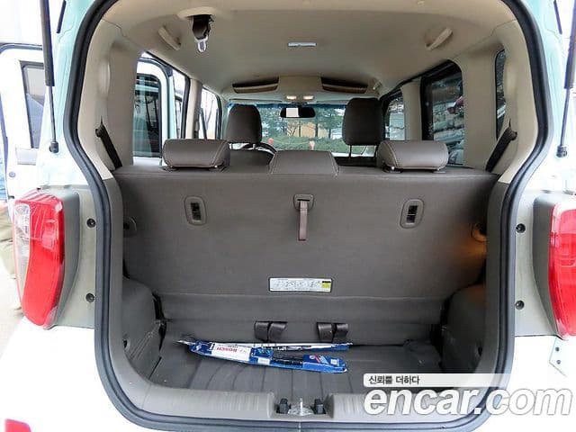 Kia Ray Prestige, 2013 16