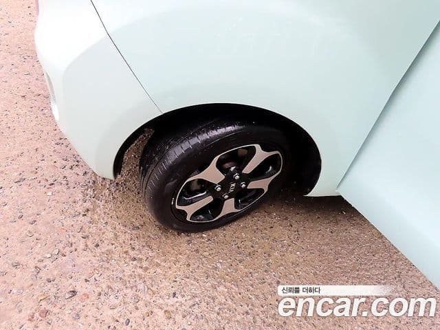 Kia Ray Prestige, 2013 18