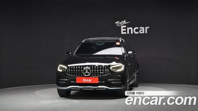 Mercedes-Benz GLC-класс X253 AMG GLC43 4MATIC, 2022 3