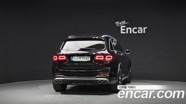 Mercedes-Benz GLC-класс X253 AMG GLC43 4MATIC, 2022 4