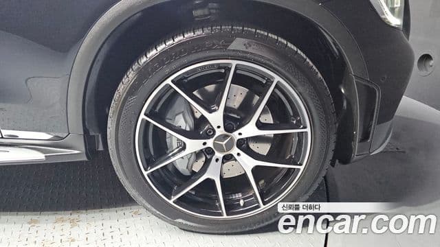 Mercedes-Benz GLC-класс X253 AMG GLC43 4MATIC, 2022 все фото