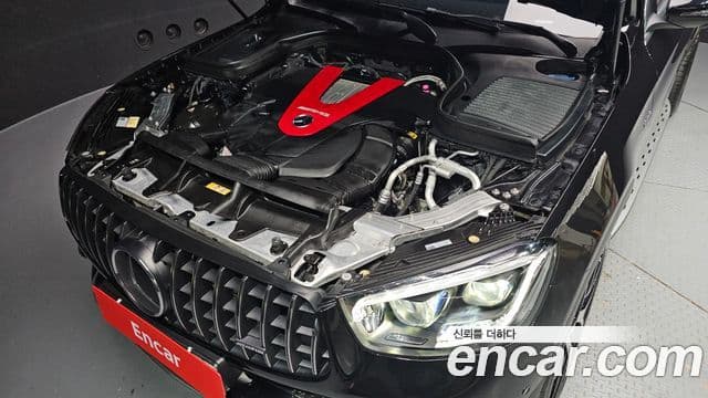 Mercedes-Benz GLC-класс X253 AMG GLC43 4MATIC, 2022 6