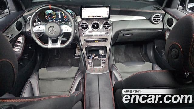 Mercedes-Benz GLC-класс X253 AMG GLC43 4MATIC, 2022 7