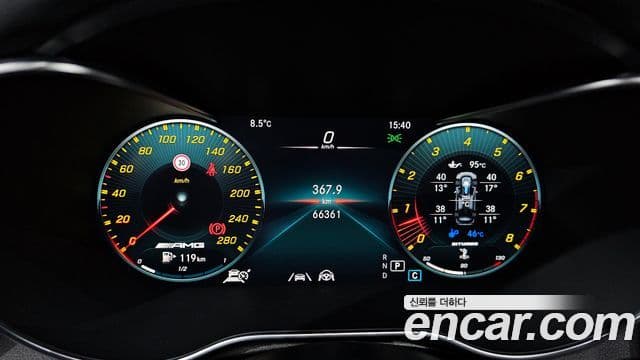 Mercedes-Benz GLC-класс X253 AMG GLC43 4MATIC, 2022 8