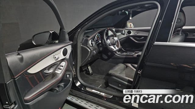 Mercedes-Benz GLC-класс X253 AMG GLC43 4MATIC, 2022 10