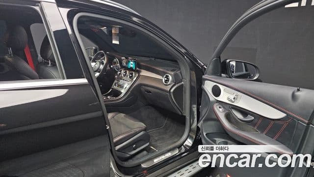 Mercedes-Benz GLC-класс X253 AMG GLC43 4MATIC, 2022 11