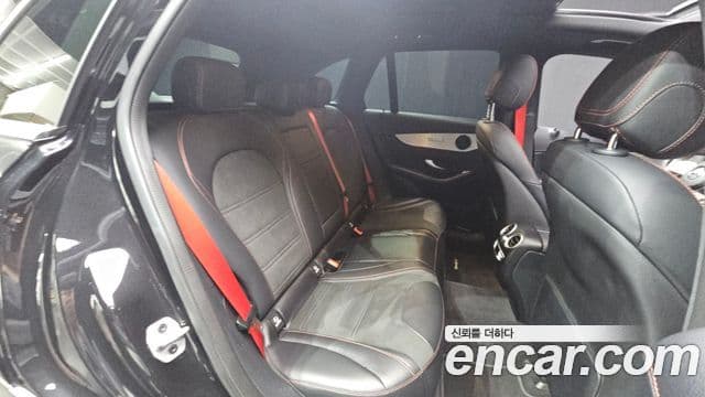 Mercedes-Benz GLC-класс X253 AMG GLC43 4MATIC, 2022 12