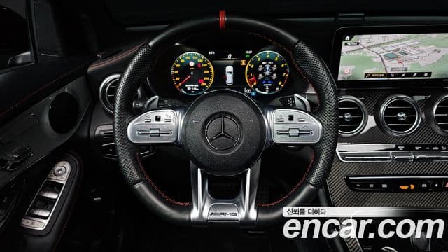 Mercedes-Benz GLC-класс X253 AMG GLC43 4MATIC, 2022 13