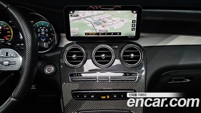 Mercedes-Benz GLC-класс X253 AMG GLC43 4MATIC, 2022 14