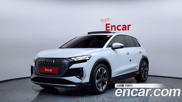 Audi Q4 e-Tron (F4) Premium, 2023 1