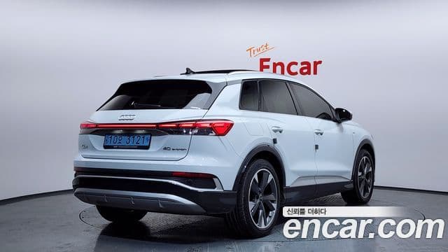 Audi Q4 e-Tron (F4) Premium, 2023 2