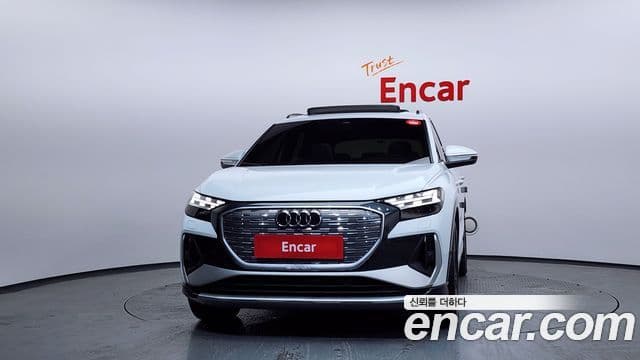 Audi Q4 e-Tron (F4) Premium, 2023 3