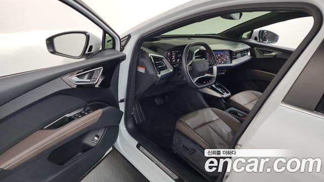 Audi Q4 e-Tron (F4) Premium, 2023 10