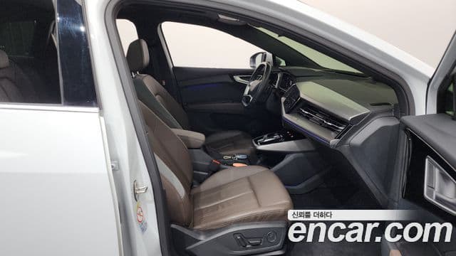 Audi Q4 e-Tron (F4) Premium, 2023 11