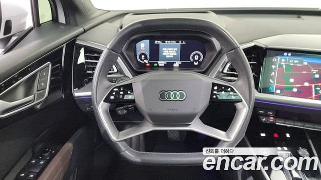 Audi Q4 e-Tron (F4) Premium, 2023 13