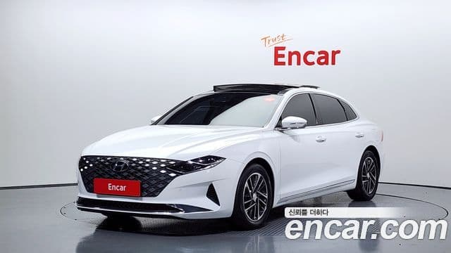 Hyundai The / новый New Grandeur IG Premium Choice, 2020 1