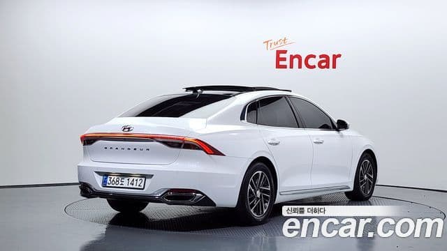 Hyundai The / новый New Grandeur IG Premium Choice, 2020 2