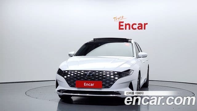 Hyundai The / новый New Grandeur IG Premium Choice, 2020 3