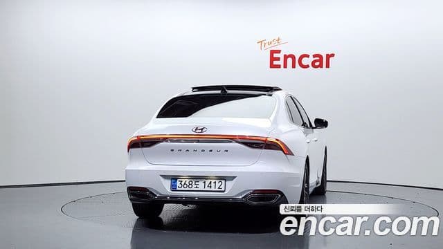 Hyundai The / новый New Grandeur IG Premium Choice, 2020 4