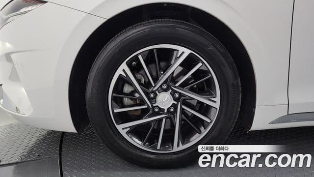 Hyundai The / новый New Grandeur IG Premium Choice, 2020 все фото