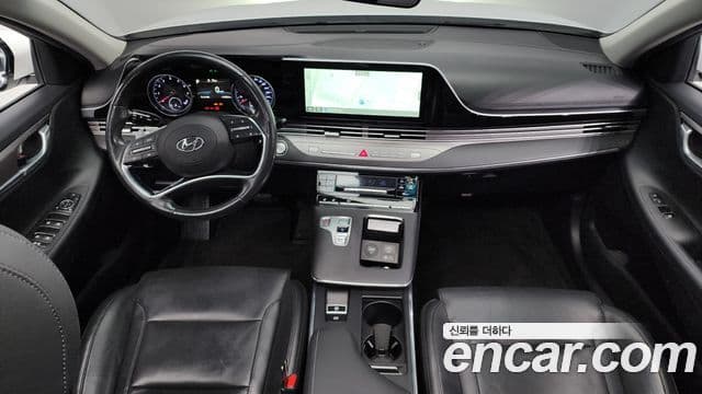 Hyundai The / новый New Grandeur IG Premium Choice, 2020 7