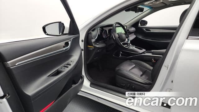 Hyundai The / новый New Grandeur IG Premium Choice, 2020 10