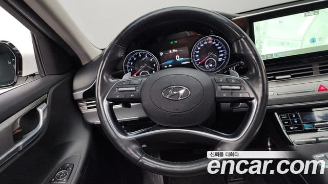 Hyundai The / новый New Grandeur IG Premium Choice, 2020 13