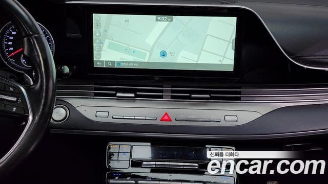 Hyundai The / новый New Grandeur IG Premium Choice, 2020 14