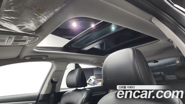 Hyundai The / новый New Grandeur IG Premium Choice, 2020 17