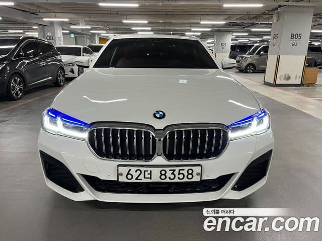 BMW 5시리즈 (G30) Luxury, 2018 1