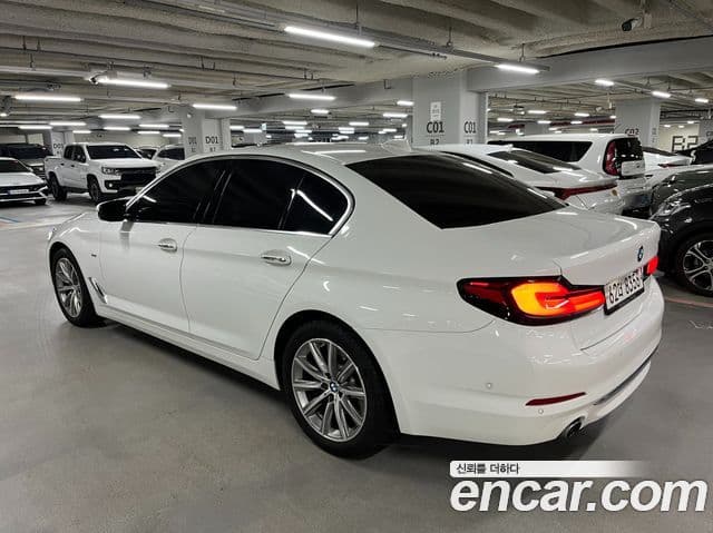 BMW 5시리즈 (G30) Luxury, 2018 3