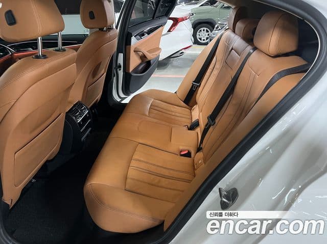 BMW 5시리즈 (G30) Luxury, 2018 8
