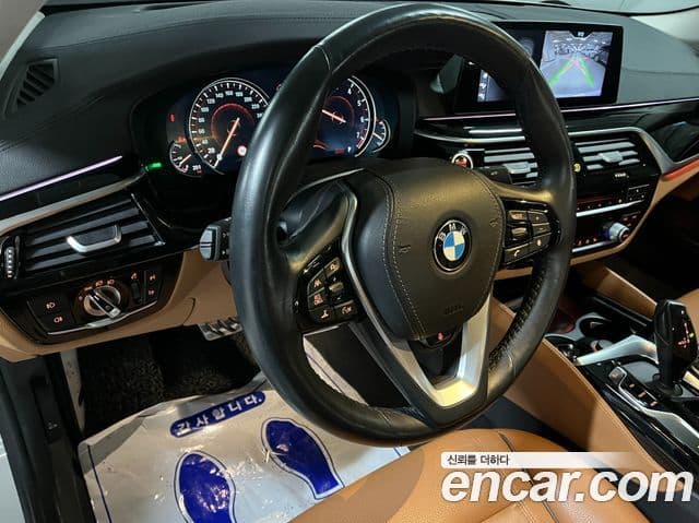 BMW 5시리즈 (G30) Luxury, 2018 10