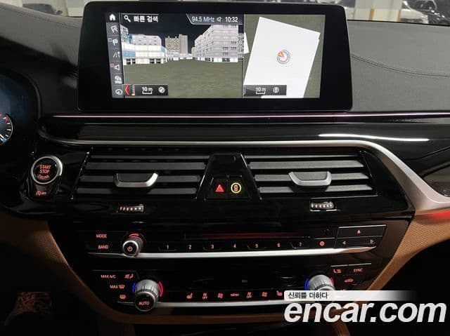 BMW 5시리즈 (G30) Luxury, 2018 11