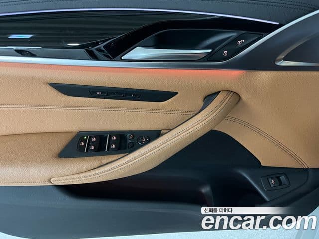 BMW 5시리즈 (G30) Luxury, 2018 14