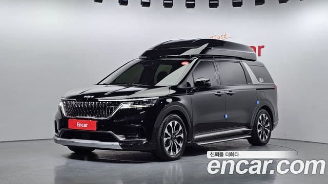 Kia Carnival 4세대 Signature, 2022 1