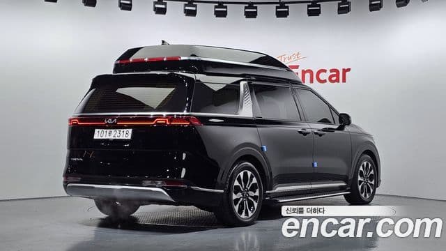 Kia Carnival 4세대 Signature, 2022 2