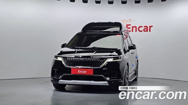 Kia Carnival 4세대 Signature, 2022 3