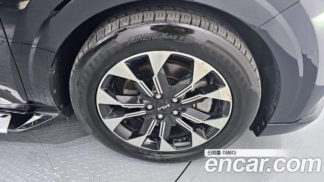 Kia Carnival 4세대 Signature, 2022 все фото