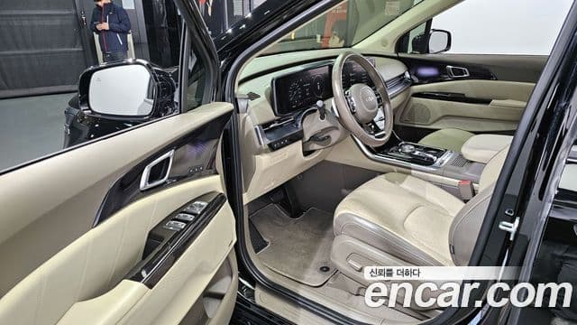 Kia Carnival 4세대 Signature, 2022 10